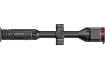 Image of Guide Sensmart TU 650 M 3.0 3.7x50mm 30mm Tube Thermal Rifle Scope, LRF, Black, TU650M