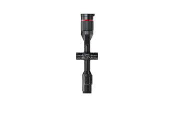 Image of Guide Sensmart TU Series TU451 3.8-15.2x50mm Thermal Rifle Scope and Range Finder, 400x300, Black, TU451LRF