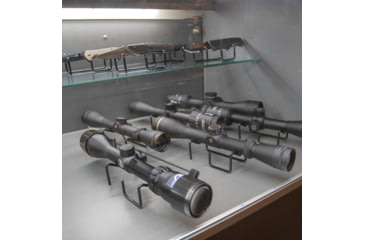 Image of Gun Storage Solutions Gss Scope/suppressor/knife Stand 10-pack