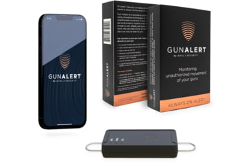 Image of Gunalert Gun Lock, GL320MG