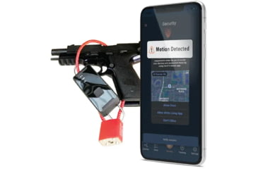 Image of Gunalert Gun Lock, GL320MG