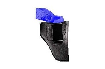 Image of Gunmate Inside The Pant Holster, Size 12, Right Hand, Black, 21312C