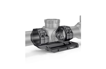 Image of GUNNR Sleipnir 34 mm Cantilever Mount, Black, MONZT3400