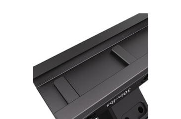 Image of GUNNR Sleipnir 34 mm Cantilever Mount, Black, MONZT3400