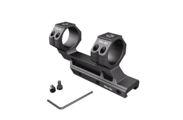 Image of GUNNR Sleipnir 34 mm Cantilever Mount, Black, MONZT3400