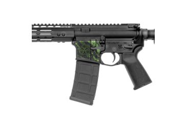 Image of GunSkins Magwell Skin, Magwell Proveil Reaper Z, magwell-skin-reaper-z
