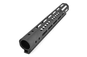 Image of GUNTEC USA 12in Ultra Lightweight Thin M-Lok System Free Floating Handguard w/Monolithic Top Rail,.308 Cal,Black GT-12MLK-308