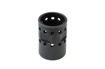 Image of GUNTEC USA 15in Air Lite Series M-LOK Free Floating Handguard w/Monolithic Top Rail, .308 Cal, Black, GT-15MLK-AL-308