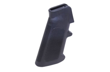 Image of Guntec USA A2 Mil-Spec Polymer Grip, Black, A2-GRIP