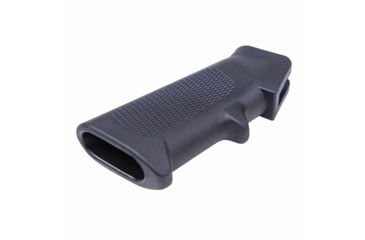 Image of Guntec USA A2 Mil-Spec Polymer Grip, Black, A2-GRIP
