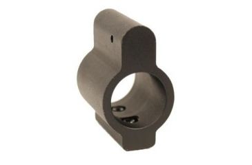 Image of GUNTEC USA AR-15 Aluminum Low Profile Barrel Gas Block,.625 Diameter GT625L