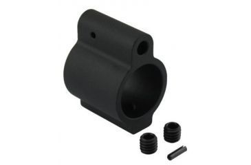 Image of GUNTEC USA AR-15 Aluminum Low Profile Barrel Gas Block,.750 Diameter GT750L
