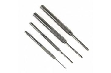 Image of GUNTEC USA AR15 Roll Pin Finishing Punch Set PUNCHSET-F