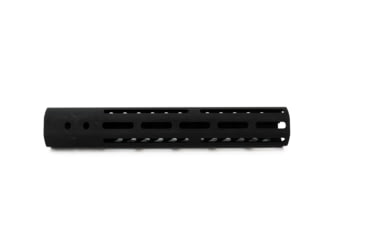 Image of Guntec USA Ultra Lightweight Thin M-Lok Free Floating Handguard w/Monolithic Top Rail, .308, 10in, Black, GT-10MLK-308