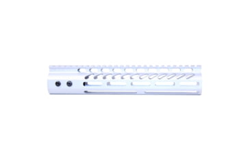 Image of Guntec USA Ultra Lightweight Thin M-LOK System Free Floating Handguard w/Monolithic Top Rail, 10in, Unfinished, GT-10MLK-R