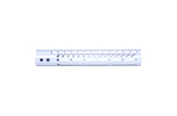Image of Guntec USA Ultra Lightweight Thin M-LOK System Free Floating Handguard w/Monolithic Top Rail, 12in, Unfinished, GT-12MLK-R