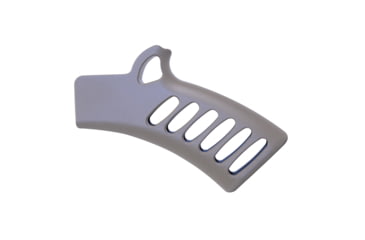 Image of Guntec USA Ultralight Series Skeletonized Aluminum Featureless Grip, NY/CA Compliant, Cerakote Flat Dark Earth, ULS-FG-FDE