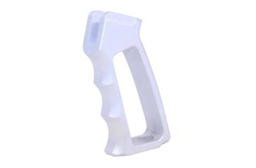 Image of Guntec USA Ultralight Skeletonized Aluminum Pistol Grip, Gen 2, Unfinished, ULS-PG-G2-R