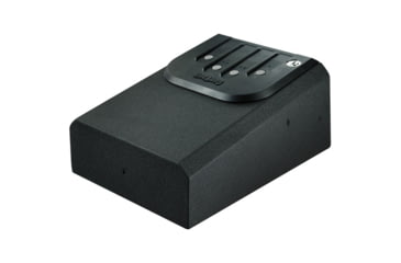 Image of Gunvault GV105019 MiniVault Gun Safe, Illuminated Keypad, Manual Key, GV1050-19