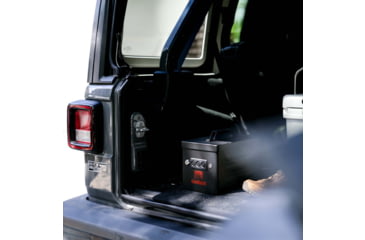 Image of GunVault Range Box - 2 Pistols, Black, Small, GVRV100BK22