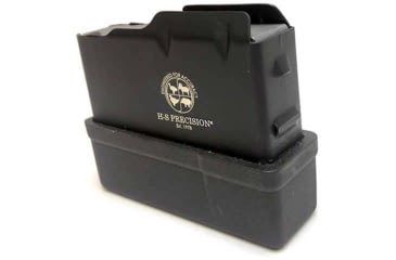 Image of H-S Precision Remington 700 BDL Detachable Magazine Assembly, Short Action, 7-10 Rounds, Black, AP307-SA-HIGHCAP