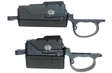 Image of H-S Precision Remington 700 BDL Detachable Magazine Assembly, Short Action, 7-10 Rounds, Black, AP307-SA-HIGHCAP