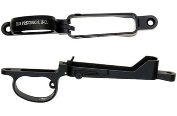 Image of H-S Precision Remington 700 BDL Detachable Magazine Assembly, Short Action, 7-10 Rounds, Black, AP307-SA-HIGHCAP