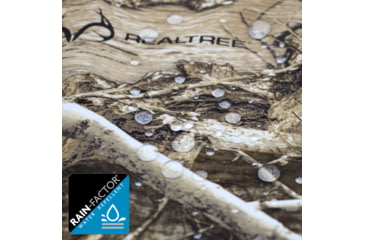 Image of Habit Turkey Ridge All Season Pant - Mens, Realtree Edge/Black, Small, LP1008-941-S