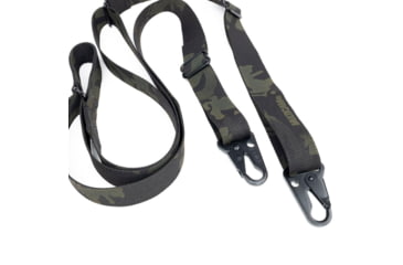 Image of Haley Strategic Partners D3 Slim Gun Sling, Multicam Black, SLG-SLM-1-1-MCB