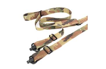 Image of Haley Strategic Partners D3 Slim Gun Sling, Multicam, SLG-SLM-1-1-MC