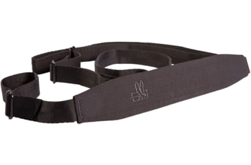 Image of Haley Strategic Partners D3 Gun Sling, Black, SLG-D3-1-1-BLK