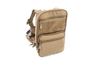 Image of Haley Strategic Partners FlatPack 2.0 Daypack, Coyote, FP-2-1-coy