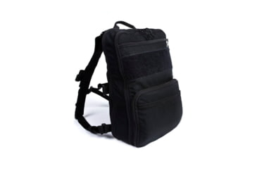 Image of Haley Strategic Partners FlatPack Plus Daypack, Black, FPP-1-1-BLK