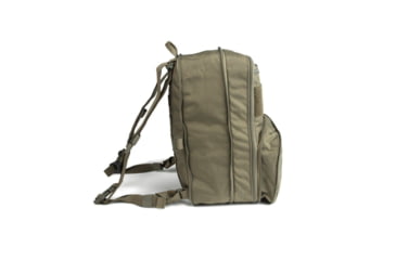 Image of Haley Strategic Partners FlatPack Plus Daypack, Ranger Green, FPP-1-1-RG