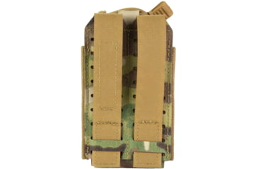 Image of Haley Strategic Partners Single Rifle Mag Pouch, MultiCam, POUCH-RM-MP2-2-1-MC
