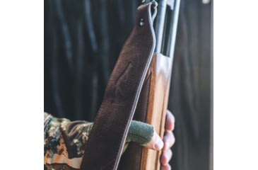 Image of HALF RACK Boone Sling, Brown, Medium, HR1154