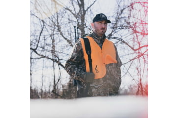 Image of HALF RACK Dolores Sling, Black, Medium, HR1152