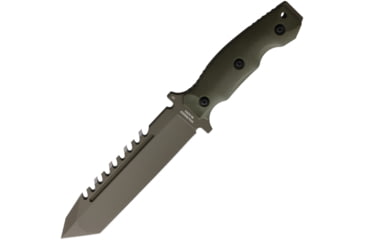 Image of Halfbreed Blades Large Survival Knife OD
