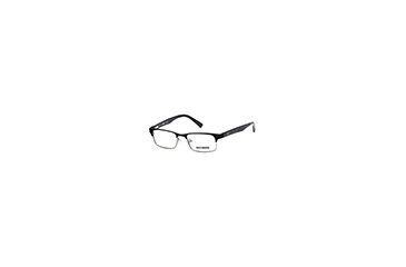 Image of Harley Davidson Eyewear HD0123T Eyeglass Frames - Black Frame Color