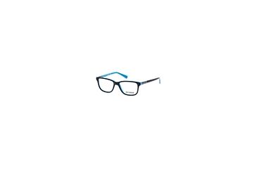 Image of Harley Davidson Eyewear HD0131T Eyeglass Frames - Blue Frame Color