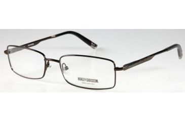 Image of Harley Davidson Eyewear HD0411 Eyeglass Frames