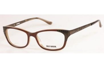 Image of Harley Davidson Eyewear HD0510 Eyeglass Frames