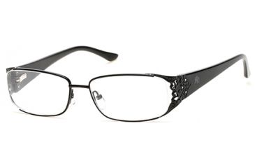 Image of Harley Davidson Eyewear HD0522 Sunglasses - Matte Black Frame Color