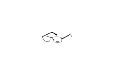 Image of Harley Davidson Eyewear HD0751 Eyeglass Frames - Matte Gun Metal Frame Color