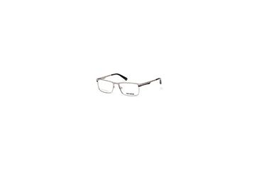 Image of Harley Davidson Eyewear HD0753 Eyeglass Frames - Matte Gun Metal Frame Color