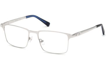 Image of Harley Davidson Eyewear HD0786 Eyeglass Frames - Shiny Light Nickeltin Frame Color