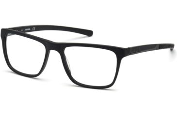 Image of Harley Davidson Eyewear HD0792 Eyeglass Frames - Matte Black Frame Color