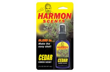 Image of Harmon Scents Cedar Cover Scent, CCHCE