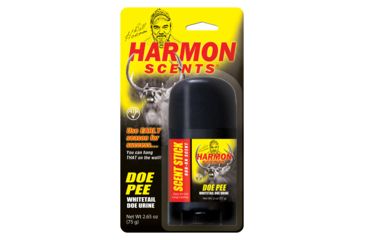 Image of Harmon Scents Deer Pee Roll-On Scent Stick, CCHDPSS