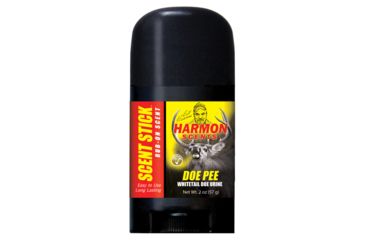 Image of Harmon Scents Deer Pee Roll-On Scent Stick, CCHDPSS